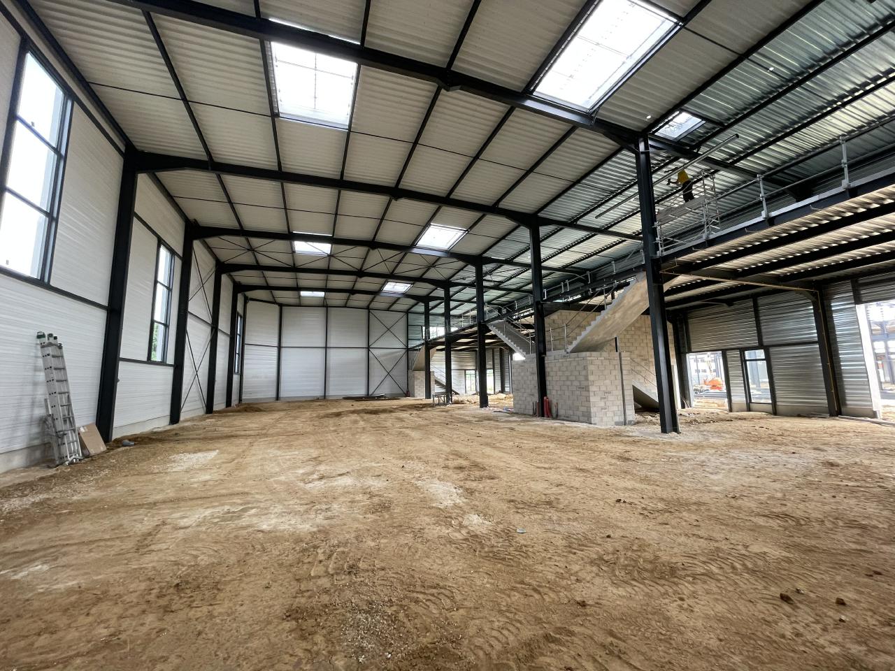 Local d'activité Chalifert 3953m² Location local d'activité Chalifert Seine-et-Marne OLACT2203895 10